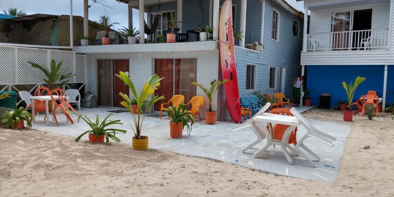 Sunny Beach Apartments San Andrés Zewnętrze zdjęcie