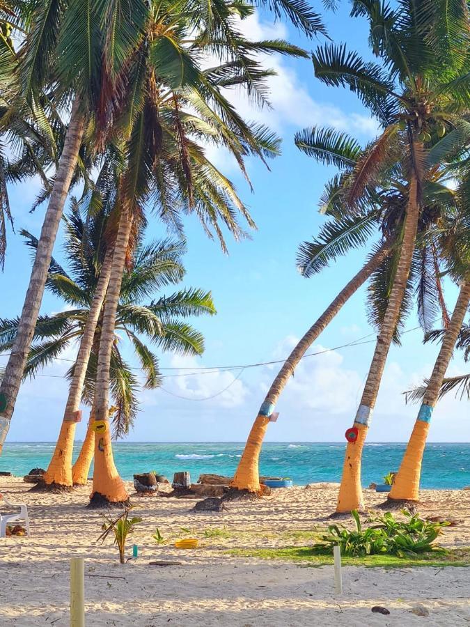 Sunny Beach Apartments San Andrés Zewnętrze zdjęcie