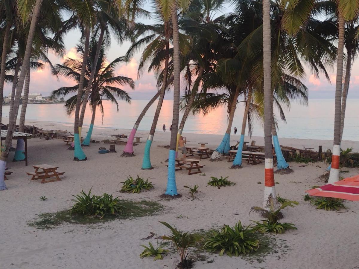 Sunny Beach Apartments San Andrés Zewnętrze zdjęcie