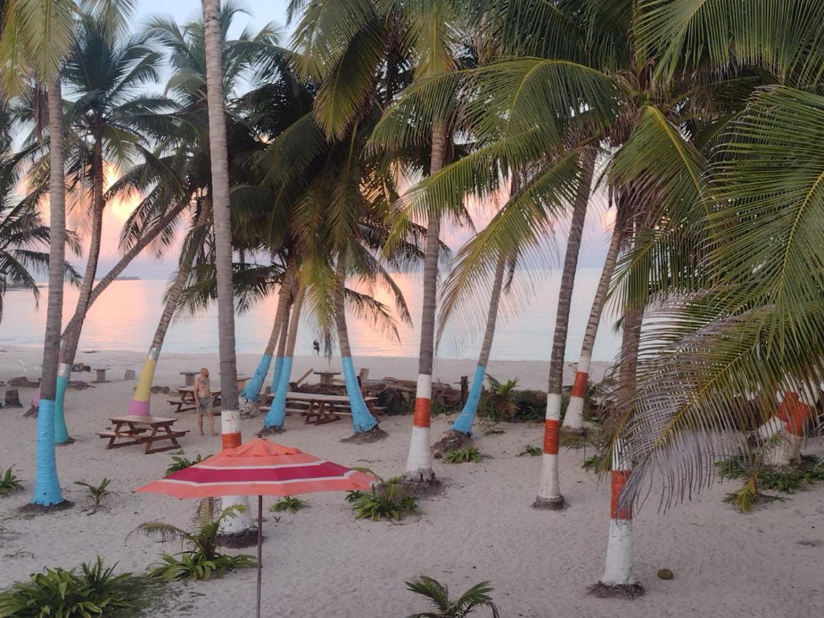 Sunny Beach Apartments San Andrés Zewnętrze zdjęcie