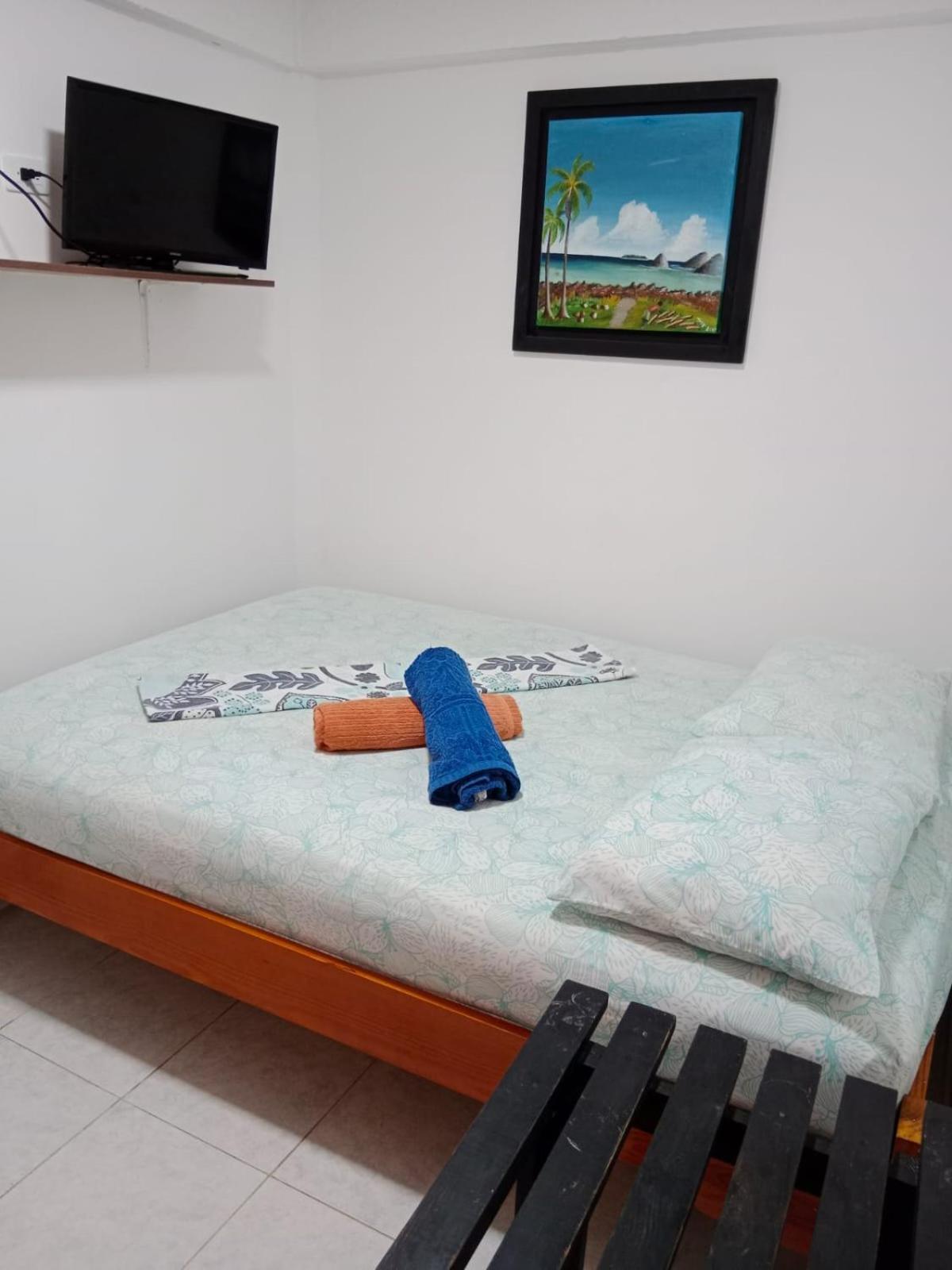 Sunny Beach Apartments San Andrés Zewnętrze zdjęcie