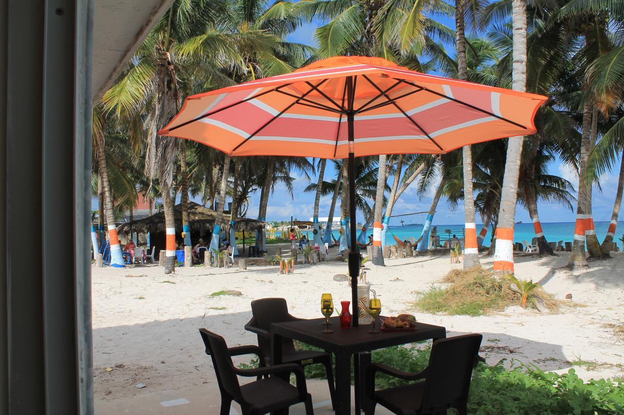 Sunny Beach Apartments San Andrés Zewnętrze zdjęcie