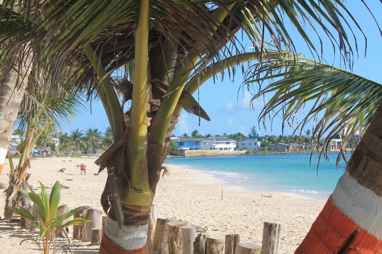 Sunny Beach Apartments San Andrés Zewnętrze zdjęcie