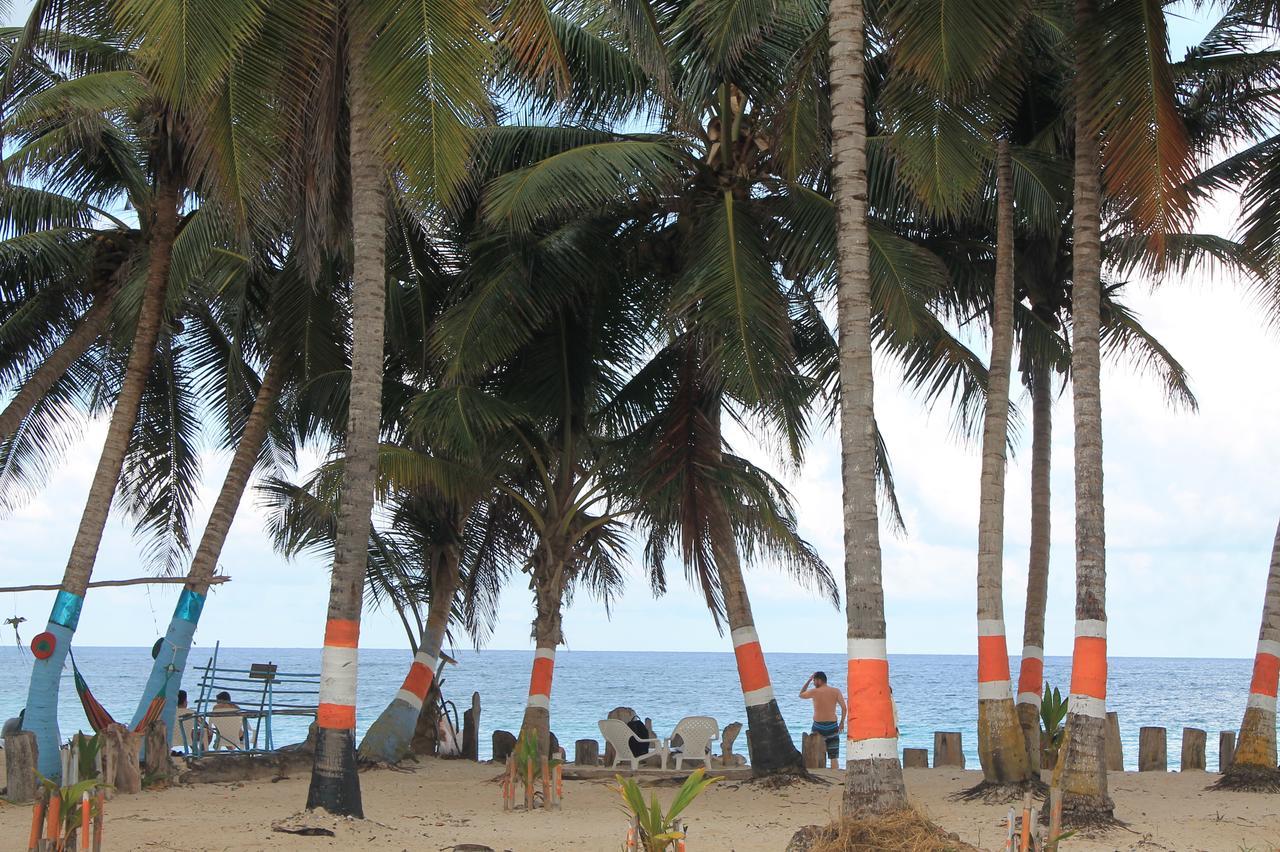 Sunny Beach Apartments San Andrés Zewnętrze zdjęcie